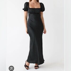 Rumored Napa Maxi Dress